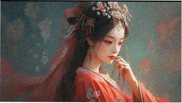 玻璃温室花房内的数据看板展示